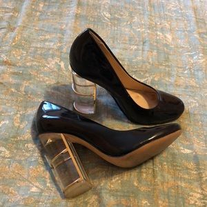 Zara Woman Heels Size 6